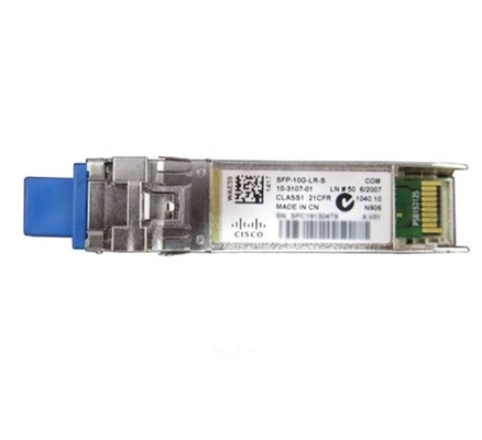 SFP-10G-ER-S Cisco SFP-10G-ER-S Kompatibel SFP+ 10GBASE-ER 1550nm 40km DOM Duplex LC/UPC SMF Optical Transceiver Module