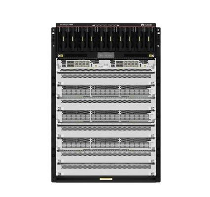 CE16808 Huawei Cloud Engine 16800 Seri CE16804-DC CE16808 CE16808 Ethernet Switch Dalam stok