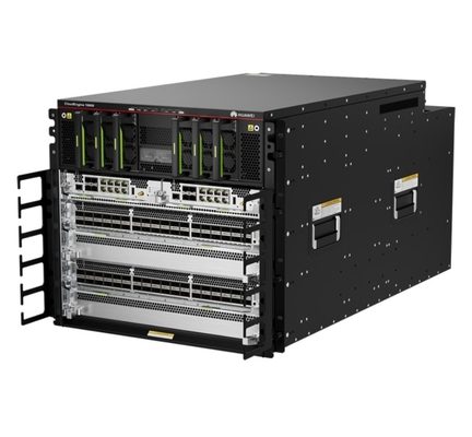 CE16808-DC Huawei Cloud Engine 16800 Seri CE16804-DC 02352rcs CE16804 Ethernet Switch Dalam stok