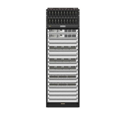 CE16816-DC Huawei Cloud Engine 16800 Seri CE16816-DC 02352rcs CE16816 Ethernet Switch Dalam stok
