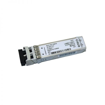 GLC FE 100FX 100BASE FX SFP untuk port FE 100BASE FX SFP untuk port FE SFP cisco