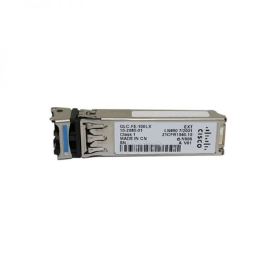GLC FE 100LX 100BASE LX SFP untuk port FE 100BASE LX SFP untuk port FE Cisco