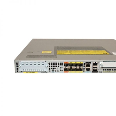 Router Layanan Agregasi ASR1001 X Router Cisco ASR1000 Port Gigabit Ethernet