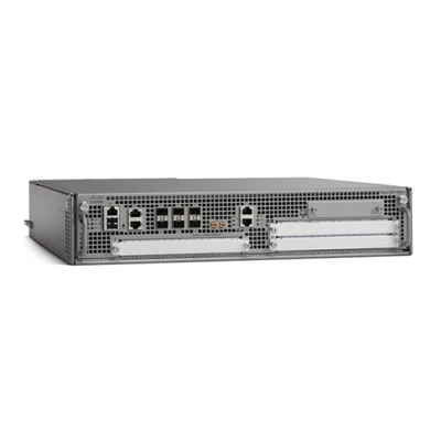 ASR1002 X Aggregation Service Router Dibangun dalam Gigabit Ethernet Port 5G System