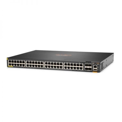 JL728A Aruba 6200F Series Switch 6200F 48G Class4 PoE 4SFP+ 740W Switch dengan harga yang baik