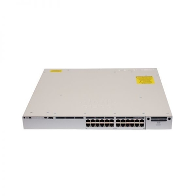 C9300 24P A Cisco Switch Catalyst 9300 24 port PoE+ Keuntungan Jaringan