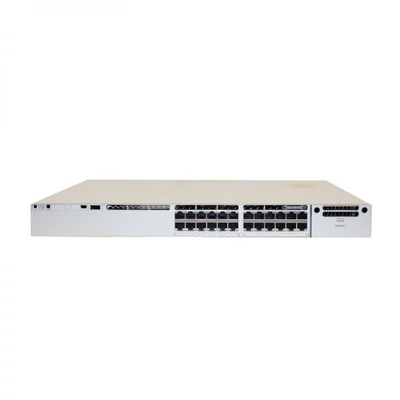 C9300 24P A Cisco Switch Catalyst 9300 24 port PoE+ Keuntungan Jaringan