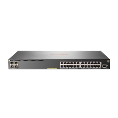 JL255A HPE JL255A - Aruba 2930F Switch Aruba 2930F 24G PoE+ 4SFP+ dengan harga bagus di stok