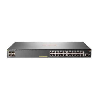JL255A, Sakelar Aruba 2930F, Anggaran PoE 24xGE+/4xSFP+/370W