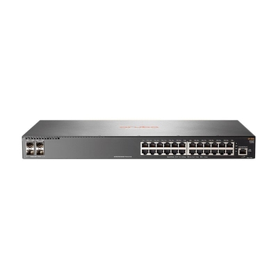 JL259A HPE Aruba 2930F Aruba 2930F 24G 4SFP Switch dengan harga yang baik di stok