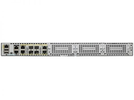 Cisco ISR 4431 4GE 3NIM 8G FLASH 4G DRAM IP Base 1Gbps throughput sistem