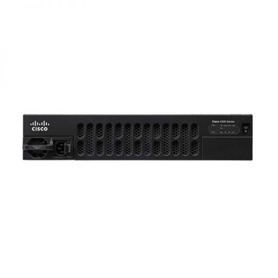 Cisco ISR 4351 3GE 3NIM 2SM 4G FLASH 4G DRAM IP Base 200Mbps 400Mbps sistem