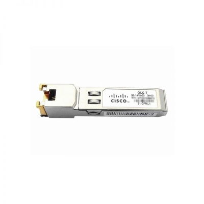 Modul GLC-LH-SMD 1660sm ptn sfp Berkinerja Tinggi Modul Plug-In Cisco Small Form-Factor Dengan Komponen Optik VCSEL