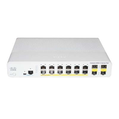 WS C2960C 12PC L Catalyst 2960 Seri C FE Switch 12 FE PoE 2 x Dual Uplink