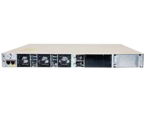 C9300L-24T-4G-E, Saklar Cisco Catalyst 9300, Tembaga 24x1G/4x1G SFP/Hanya Data