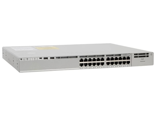 C9300L-24P-4G-A Cisco Catalyst 9300L Switch 24-Port Fixed Uplinks PoE+ 4X1G Uplinks Keuntungan Jaringan
