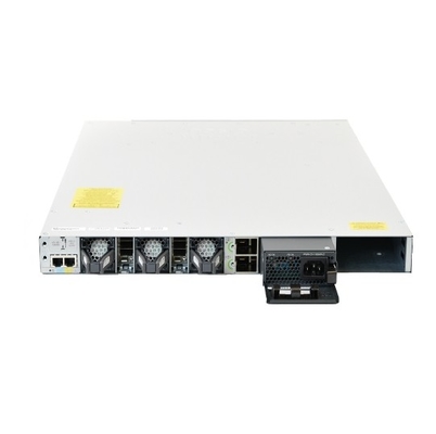 C9300L-48T-4X-E Cisco Catalyst 9300L Switch 48-port Fixed Uplinks Data Hanya 4X10G Uplinks Network Essentials