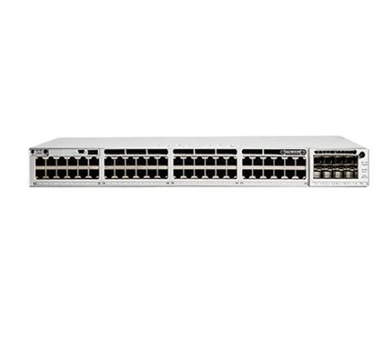 C9300L-48T-4X-E Cisco Catalyst 9300L Switch 48-port Fixed Uplinks Data Hanya 4X10G Uplinks Network Essentials