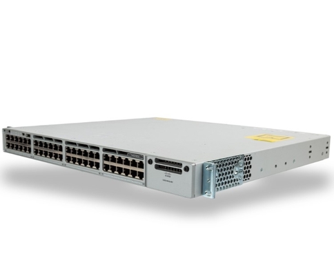 C9300L-48T-4X-E Cisco Catalyst 9300L Switch 48-port Fixed Uplinks Data Hanya 4X10G Uplinks Network Essentials