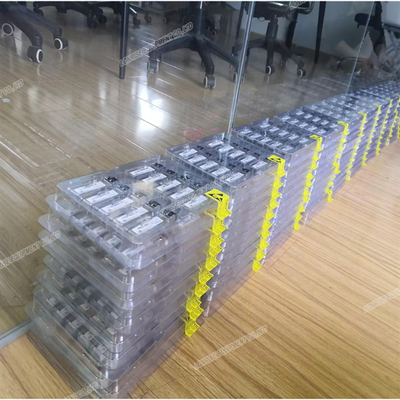 Finisar FTLF8536P4BCL 25.78Gb/s Panjang Gelombang Pendek SFP+ 850nm Transceiver optik