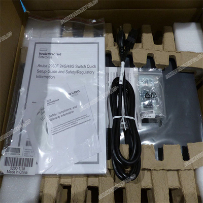 JL261A Industrial Ethernet Switch 1000mbps Metal Half-Duplex Poe Switch Fungsi Lacp Kondisi baru