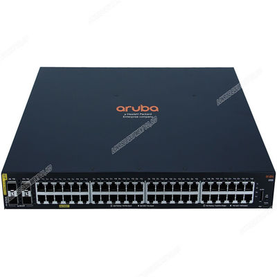 Aruba Original Baru 48 Port PoE 10GbE Gigabit Ethernet Network Switch dengan Garansi 1 Tahun