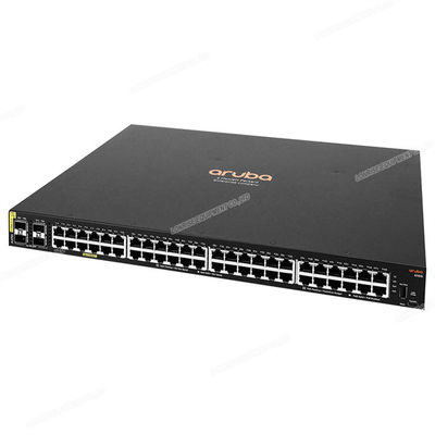 Aruba Original Baru 48 Port PoE 10GbE Gigabit Ethernet Network Switch dengan Garansi 1 Tahun