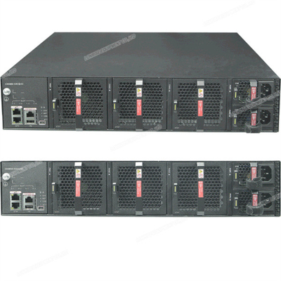 CE8850-EI-B-B0B CE8850-64CQ-EI Switch 64-Port 100GE QSFP28 Half Duplex Mode Komunikasi QOS Fungsi 2*AC PSU