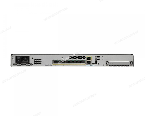 ASA5516 FPWR K9 Cisco Original 5500 Firewall ASA 5516-X Dengan Layanan FirePOWER 8GE Data 1GE Mgmt