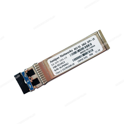 Transceiver 100gbase Lr4 Qsfp baru 1310nm 10km DOM Duplex LC SMF Transceiver Modul