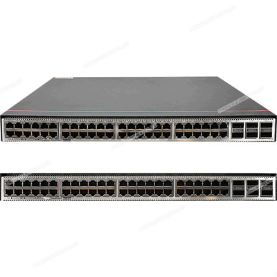 CE6857F-48S6CQ-B asli baru Huawei Data Center Switch CE 6800 Series Switch 48 10Ge SFP + 6 100GE QSFP28
