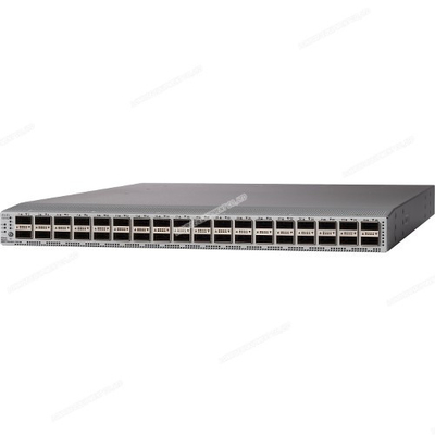 N9K C9336C FX2 Asli Cisco Nexus 9336C-FX2, Nexus 9K Diperbaiki Dengan 36p 40G/100G QSFP28