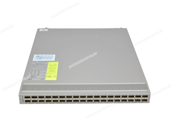 N9K C9336C FX2 Asli Cisco Nexus 9336C-FX2, Nexus 9K Diperbaiki Dengan 36p 40G/100G QSFP28