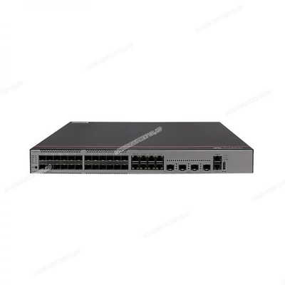 S5735 L12P4S A Huawei Asli Baru 12 X 10/100/1000Base-T Port 4 X GE SFP Port PoE+