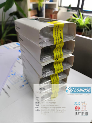 J4858d Siap untuk pergi Original disegel Sfp Modul J4858d 1 Gbps Fiber Optic Transceiver Modul