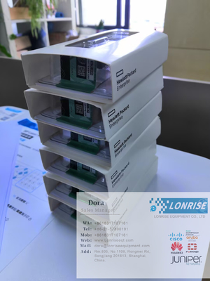 J4859d Siap BerangkatAruba 1g Sfp Lc Lx 10km Smf Xcvr Modul Asli Dikunci Kemasan