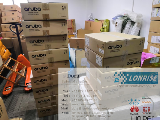 J4859d Siap BerangkatAruba 1g Sfp Lc Lx 10km Smf Xcvr Modul Asli Dikunci Kemasan