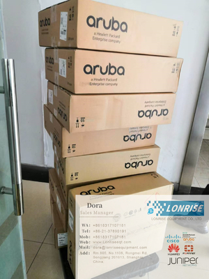Jl725a Original Sealed Layer 3 Core Network Access Switch 24 Port Poe+ siap untuk pergi