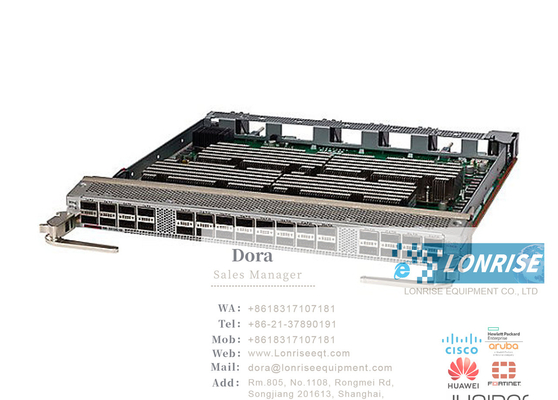 N9k-x97160yc-ex= Nexus 9000 Switch Dengan 48p 10g Sfp Asli Baru Tersedia
