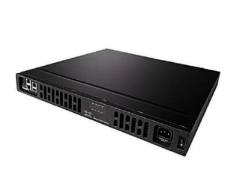 ISR4321-AXV/K9 Cisco ISR 4321 AXV Bundle Dengan CUBE-10 IPBase AP P SEC Dan UC Lisensi.