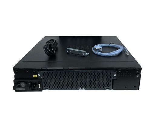 ISR4221-AX/K9 Cisco ISR 4221 Router AX Bundle W/APP 2 WAN/LAN Port 1 SFP Port Multi-Core CPU 2 NIM Security Bundle