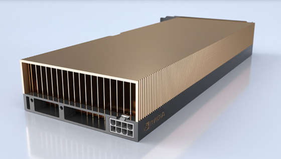 NVIDIA A40 GPU 48 G Data Center GPU untuk Visual Computing Di stok dengan harga yang baik