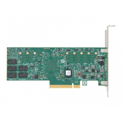LSI MegaRAID SAS 9361-2i 16-Port 12 Gb/S SATA+SAS PCI-Express 3.0 Pengontrol RAID Profil Rendah