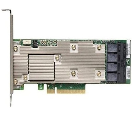 Broadcom MegaRAID SAS 9460-8i Storage Controller 8 Saluran SATA/SAS 12Gb/S - 1200 MBps