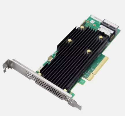 Broadcom MegaRAID SAS 9460-16i Storage Controller 8 Saluran SATA/SAS 12Gb/S - 1200 MBps