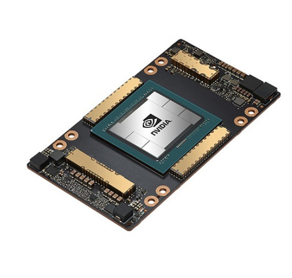 NVIDIA A16 GPU 48G Di Stok Dengan Harga Baik 4x 16GB GDDR6 Dengan Kode Koreksi Kesalahan (ECC)