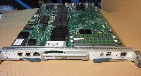 Cisco Nexus 7000 N7K SUP1 V14 8GB Supervisor Modul Di Stok Dengan Harga Baik