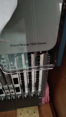 Cisco N7K M102X2 12L Nexus 8-Port 10 Gigabit Ethernet Module Dengan Opsi XL