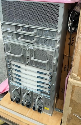 Cisco N7K M102X2 12L Nexus 8-Port 10 Gigabit Ethernet Module Dengan Opsi XL