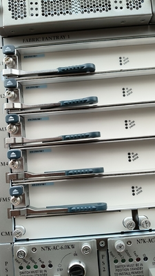 N7K C7010 FAB 1 Nexus 7000 10 Slot Chassis 46Gbps Modul Kain